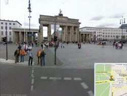 Google     Street View