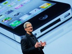 СМИ узнали дату выхода iPhone 5